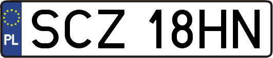 SCZ18HN