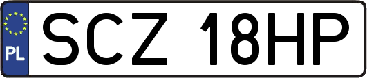 SCZ18HP