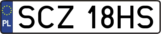 SCZ18HS