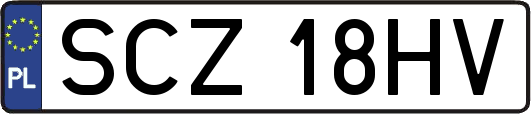 SCZ18HV