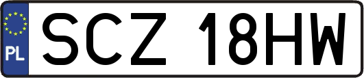 SCZ18HW