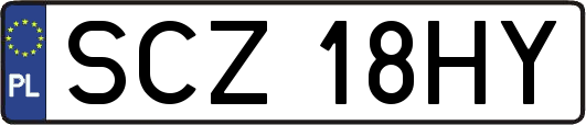 SCZ18HY