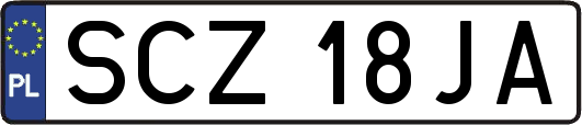 SCZ18JA