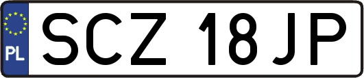 SCZ18JP