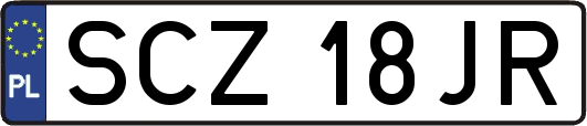 SCZ18JR