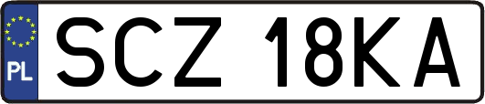 SCZ18KA