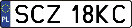 SCZ18KC