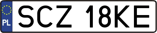 SCZ18KE