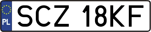 SCZ18KF
