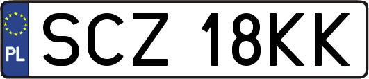 SCZ18KK