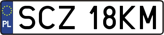 SCZ18KM