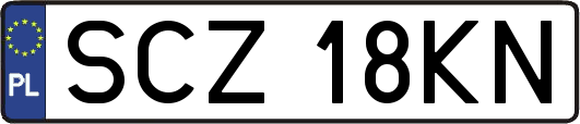 SCZ18KN