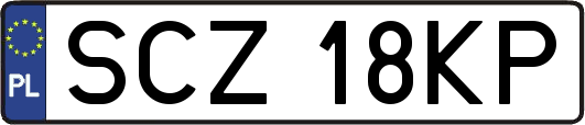 SCZ18KP