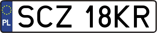 SCZ18KR