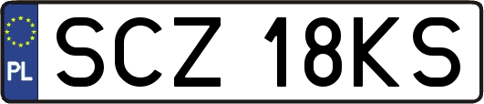 SCZ18KS