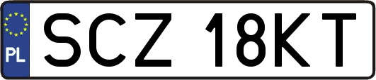 SCZ18KT