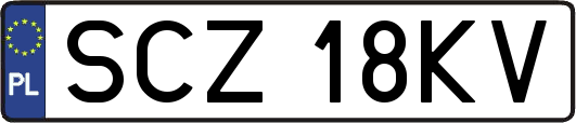 SCZ18KV