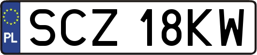 SCZ18KW