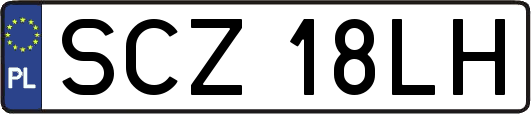 SCZ18LH