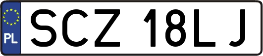 SCZ18LJ