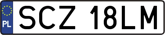 SCZ18LM