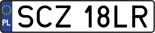 SCZ18LR
