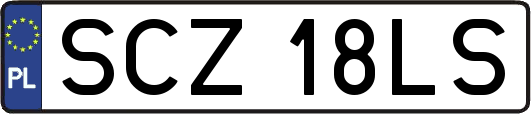 SCZ18LS