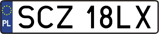 SCZ18LX