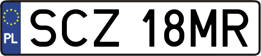 SCZ18MR