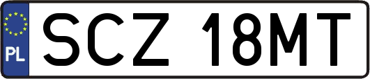 SCZ18MT