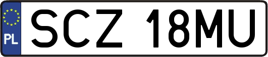 SCZ18MU