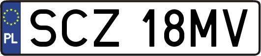 SCZ18MV