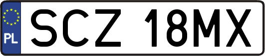 SCZ18MX