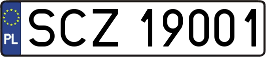 SCZ19001