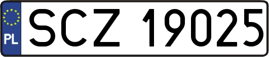 SCZ19025