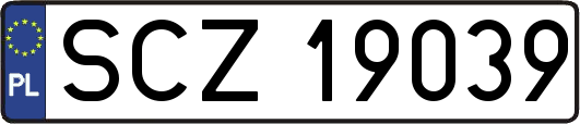 SCZ19039