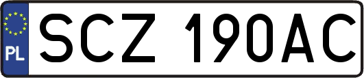 SCZ190AC