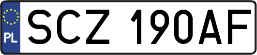SCZ190AF