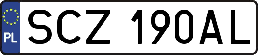 SCZ190AL