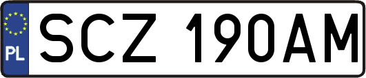 SCZ190AM