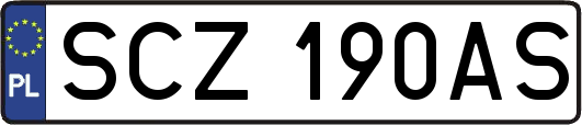 SCZ190AS
