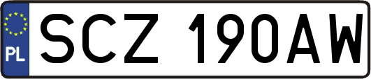 SCZ190AW