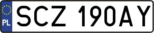 SCZ190AY