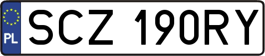 SCZ190RY