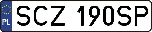 SCZ190SP