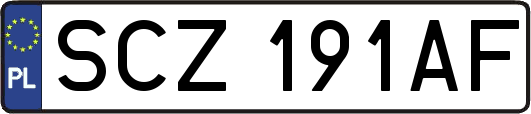 SCZ191AF