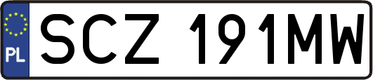 SCZ191MW