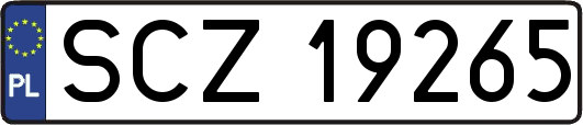 SCZ19265