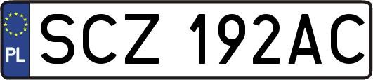 SCZ192AC