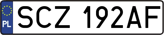 SCZ192AF